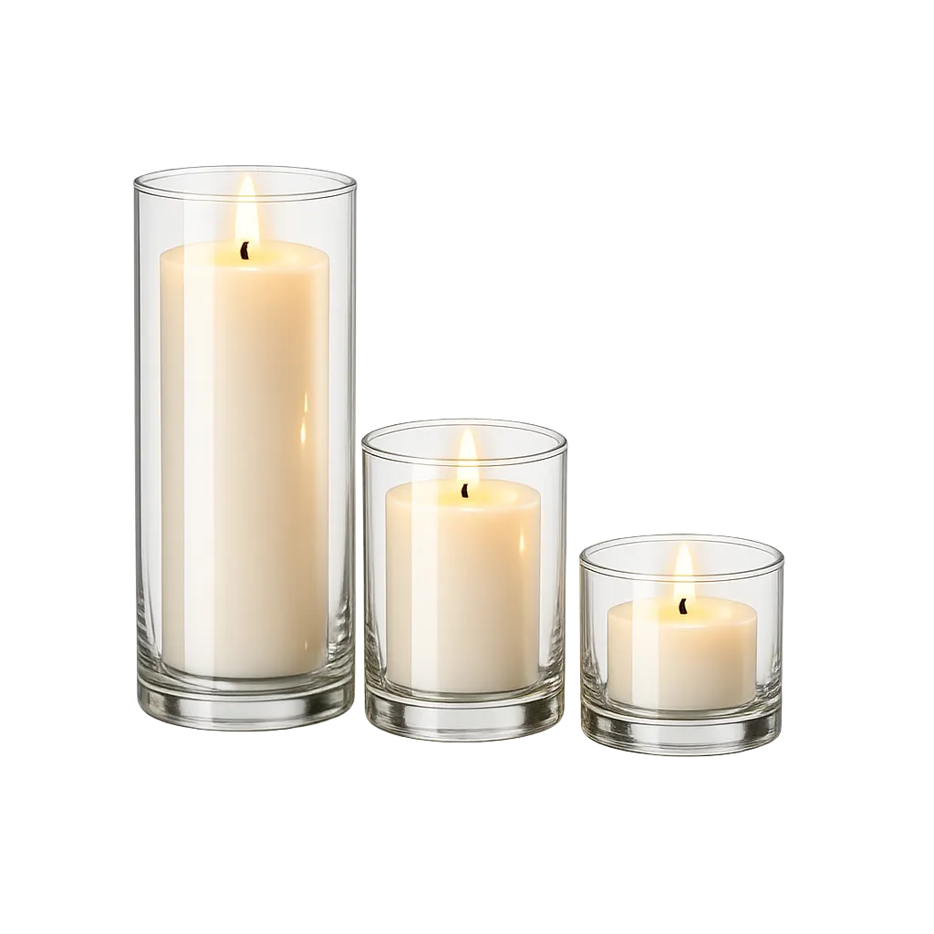 Trio Boho Minimalista